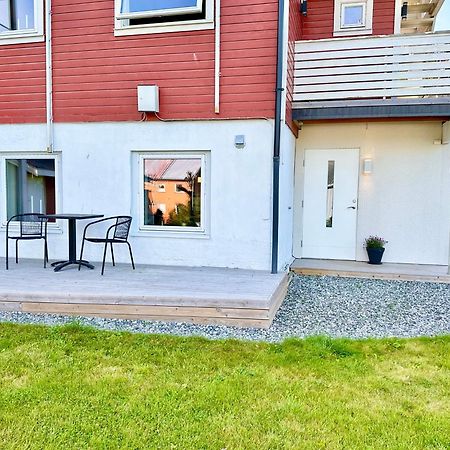 Modern Apartment In Tromsø Eksteriør billede