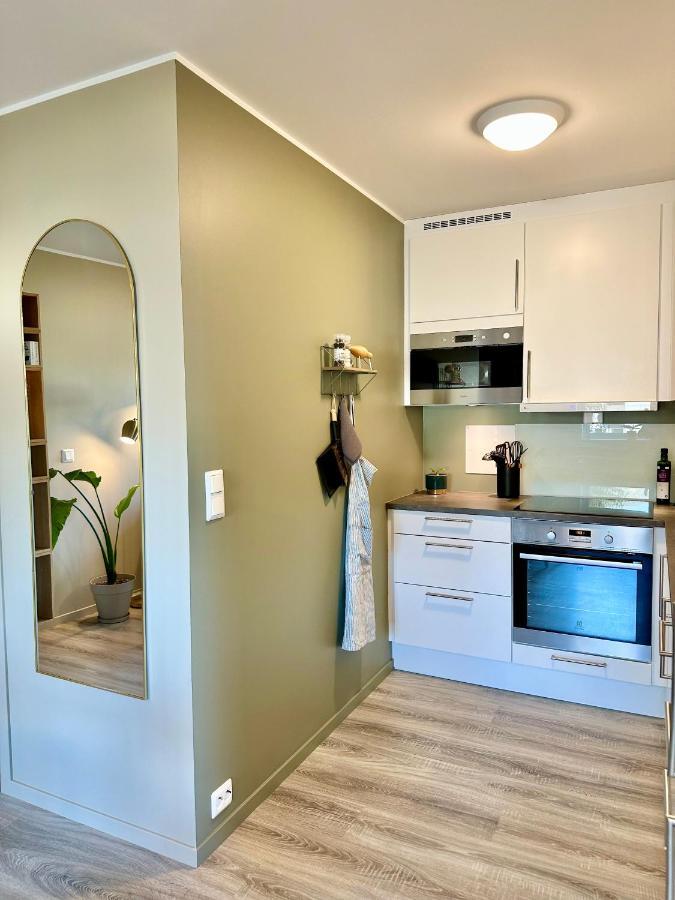 Modern Apartment In Tromsø Eksteriør billede