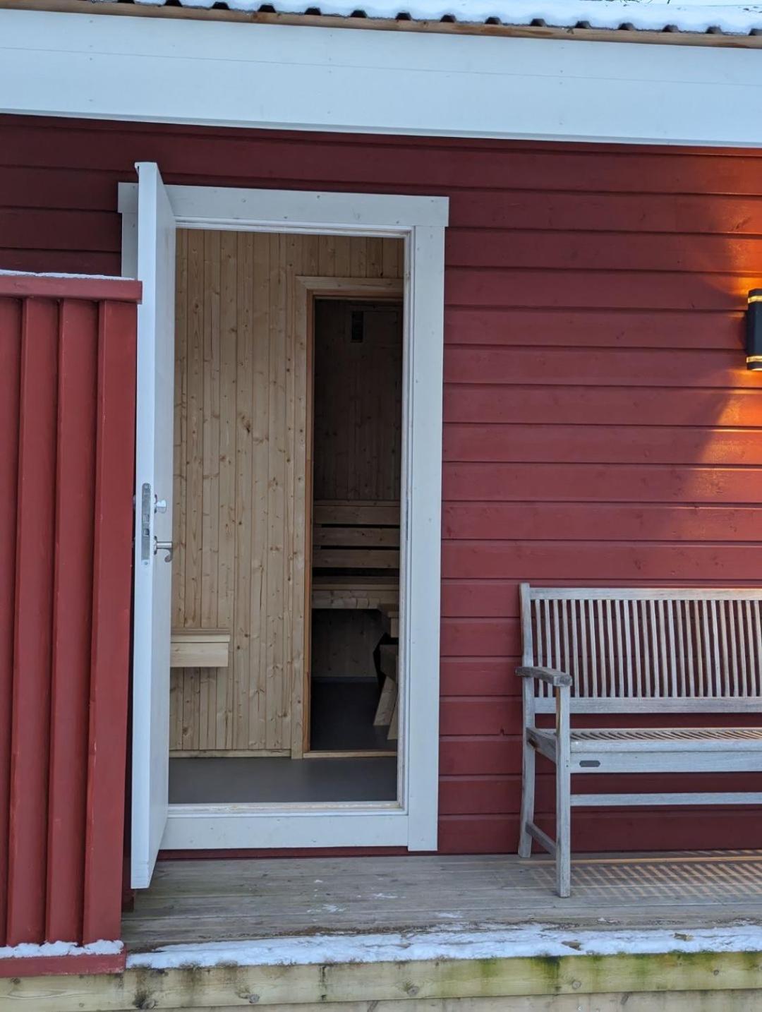 Modern Apartment In Tromsø Eksteriør billede