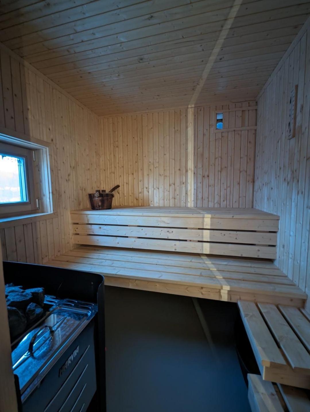 Modern Apartment In Tromsø Eksteriør billede