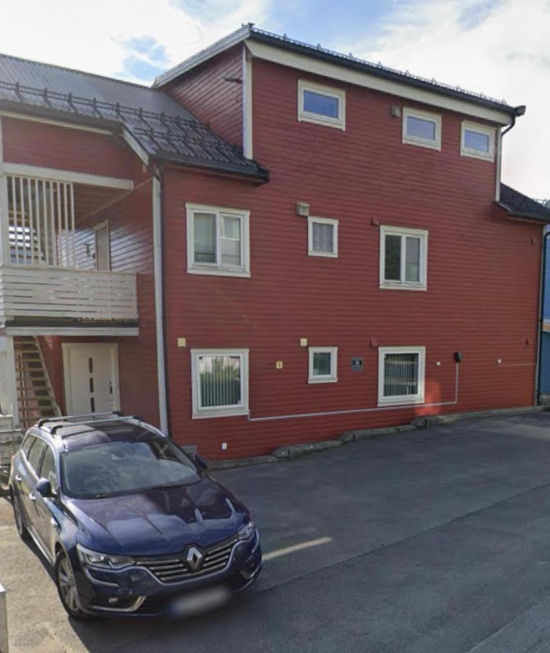 Modern Apartment In Tromsø Eksteriør billede